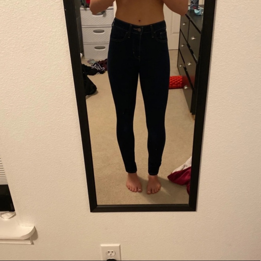 Levi Skinny Jeans
